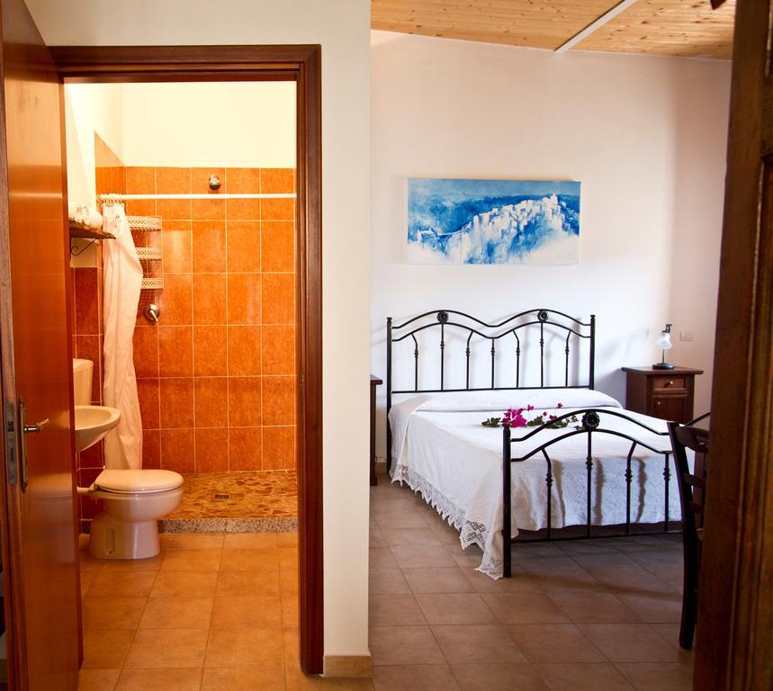 B & B Stillachiara Badolato Marina Екстер'єр фото